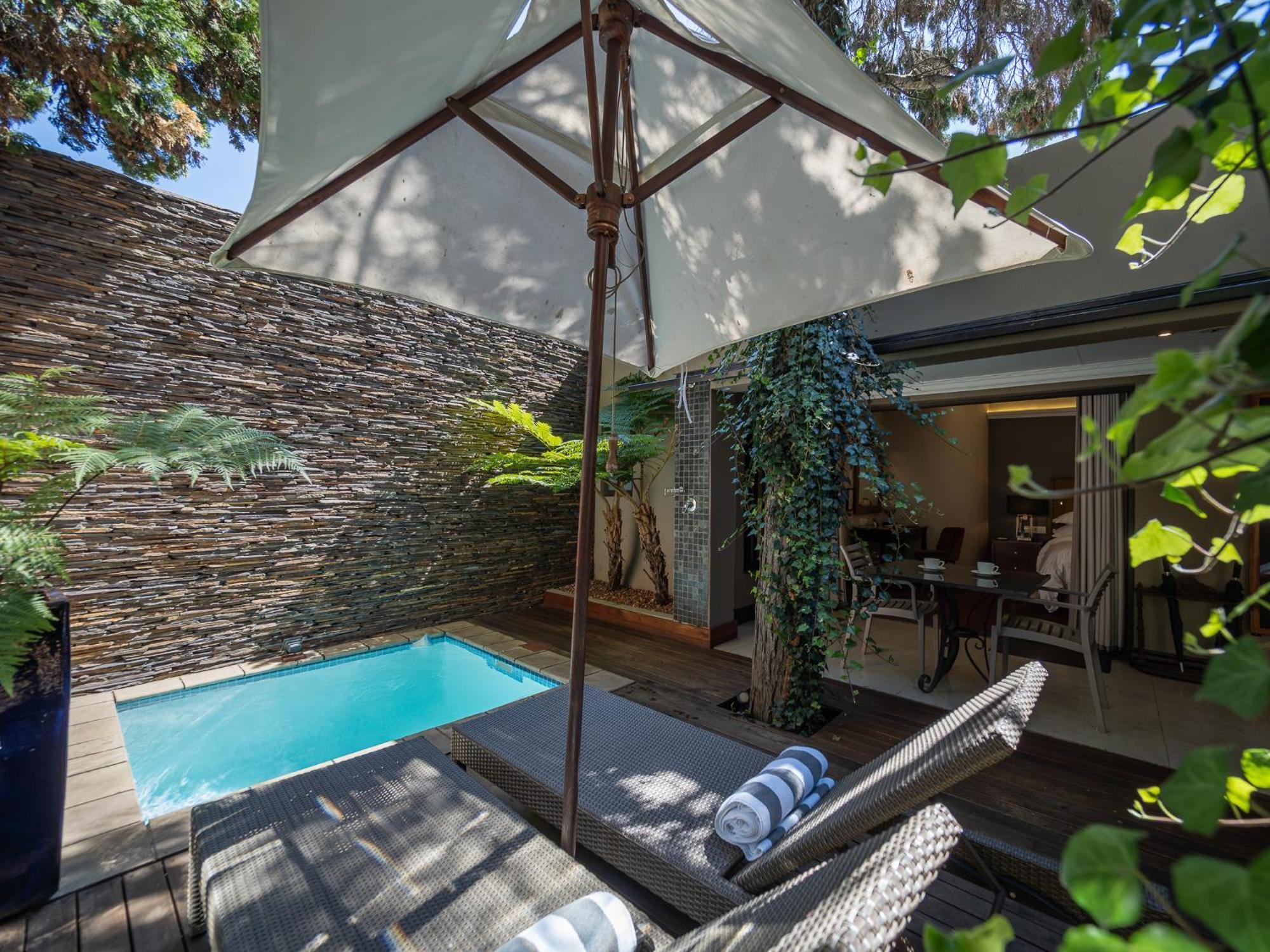 The Residence Joanesburgo Exterior foto