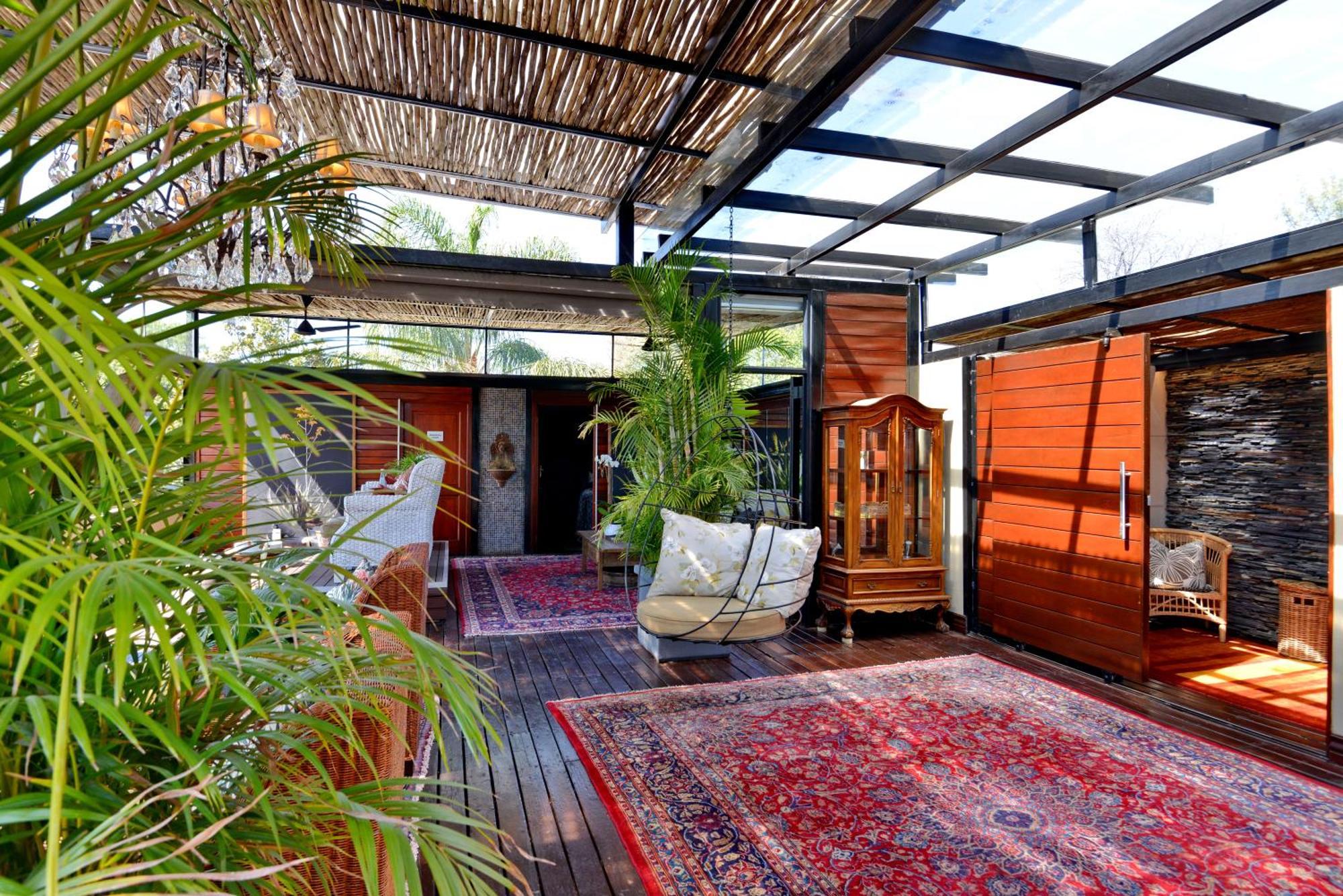 The Residence Joanesburgo Exterior foto