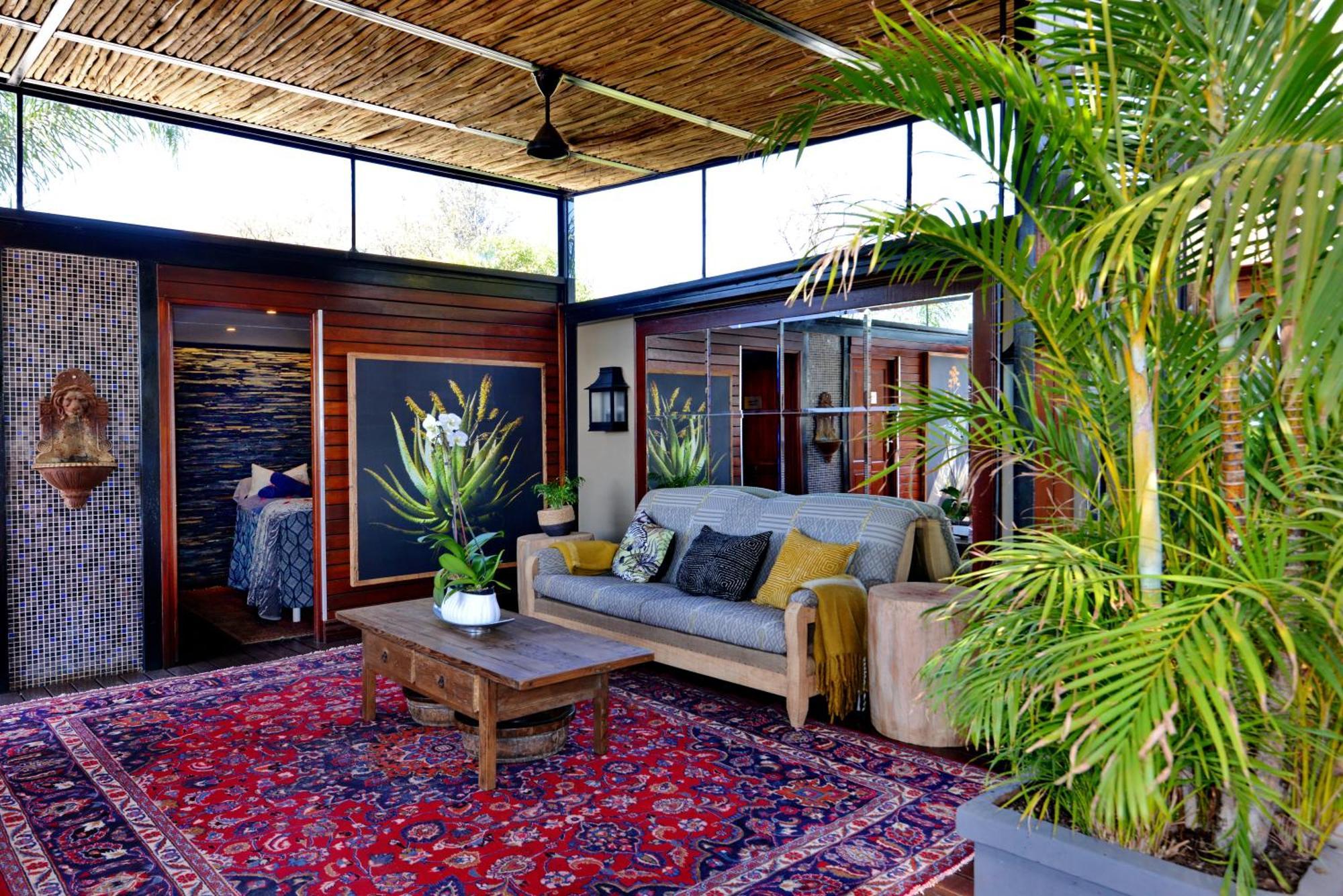 The Residence Joanesburgo Exterior foto