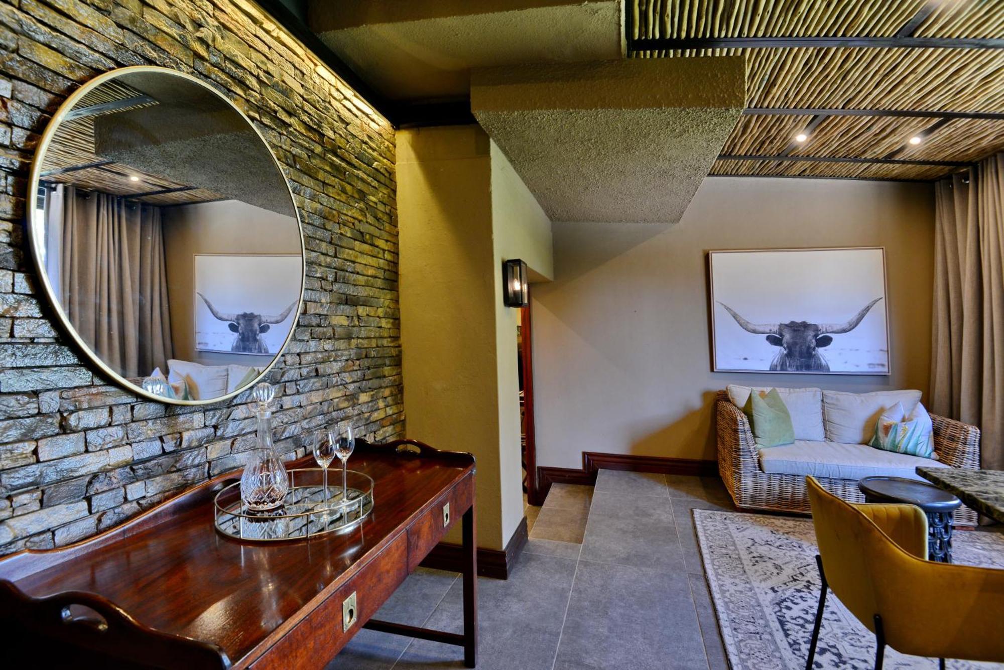 The Residence Joanesburgo Exterior foto
