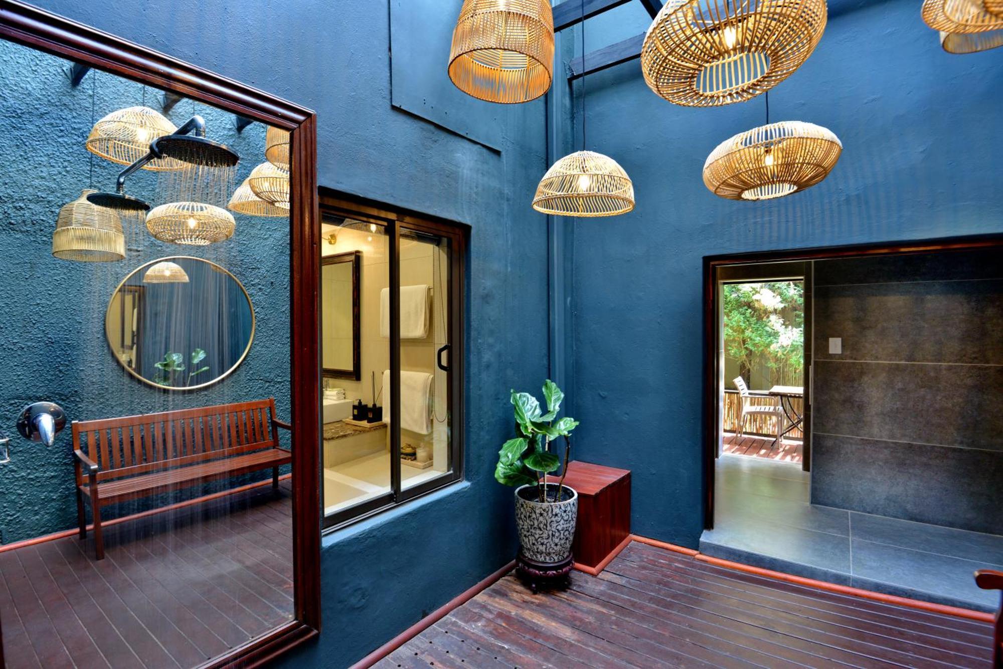 The Residence Joanesburgo Exterior foto