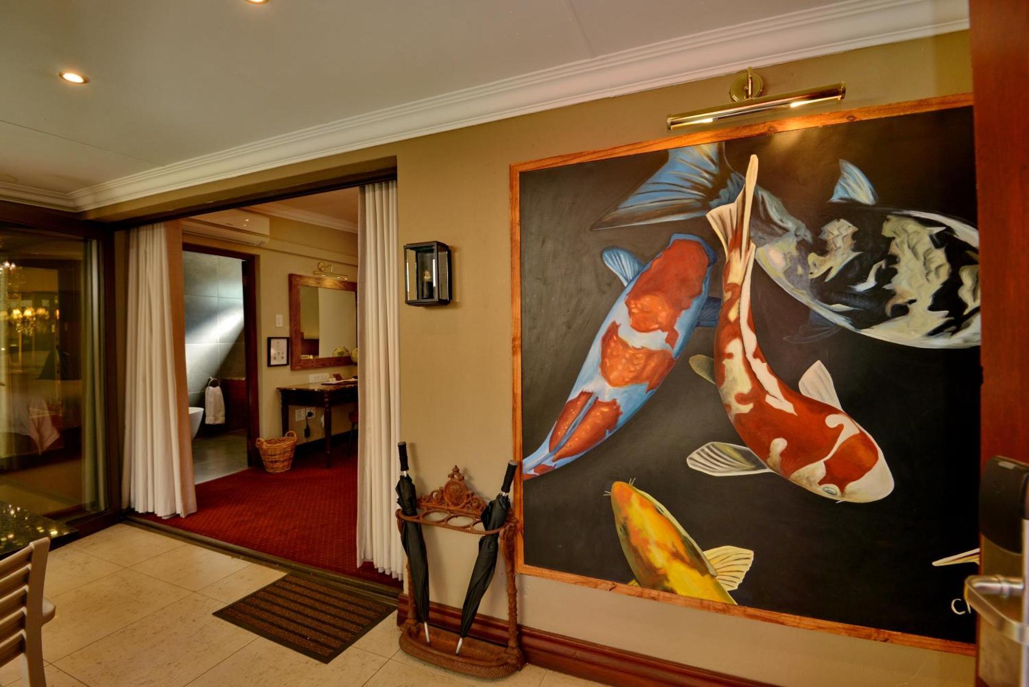 The Residence Joanesburgo Exterior foto