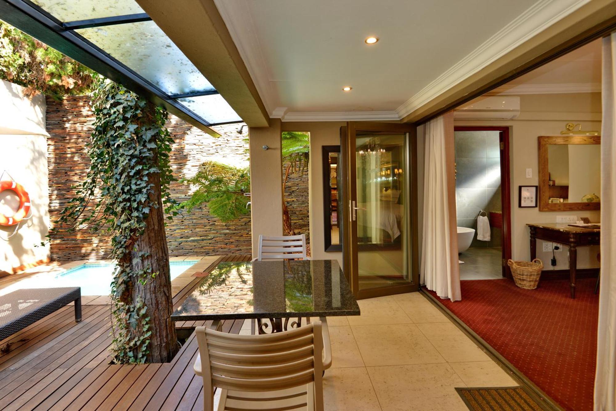 The Residence Joanesburgo Exterior foto